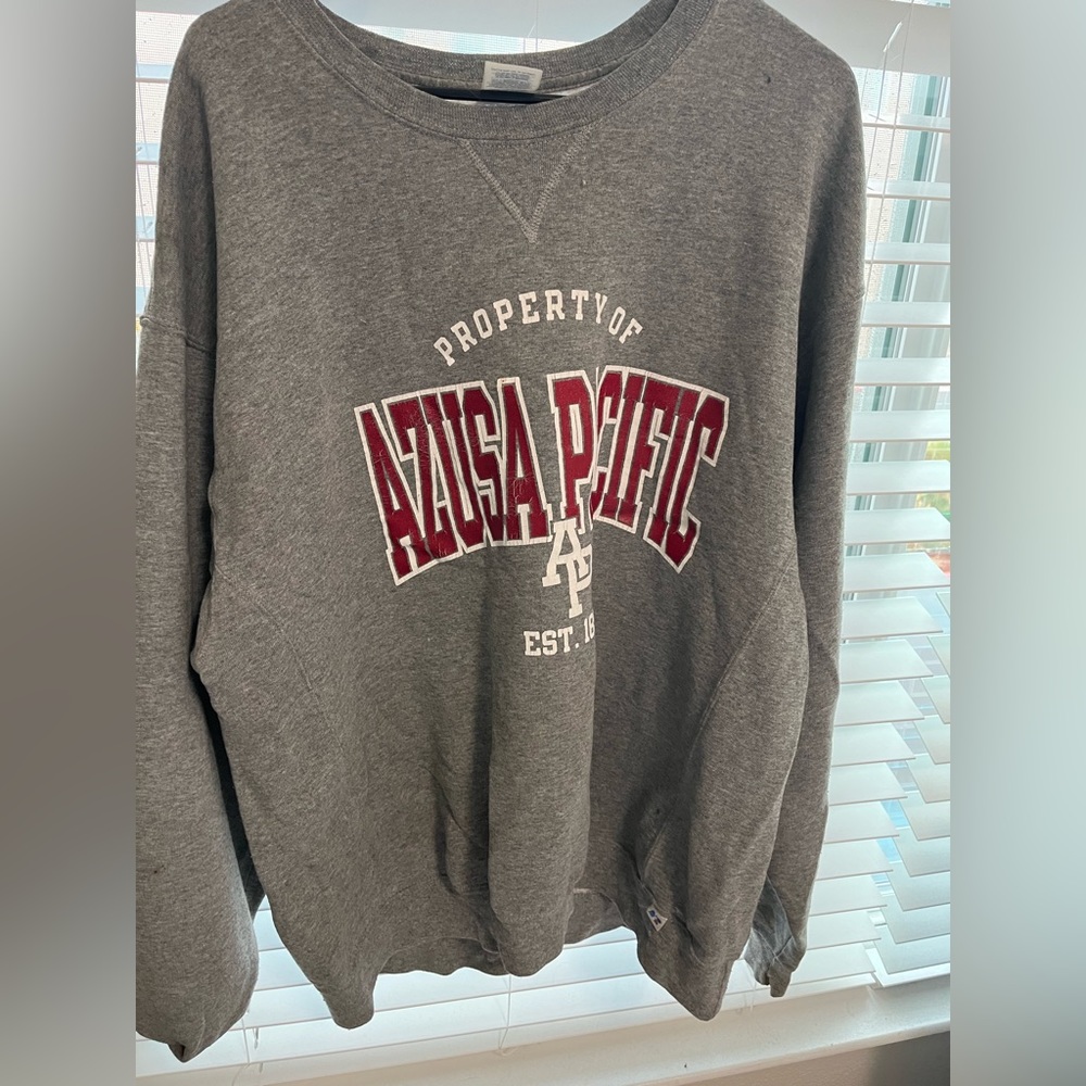 AZUSA sweatshirt